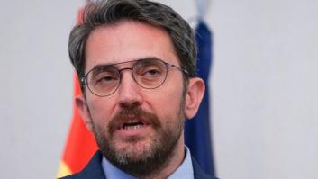 El ministro de Cultura, Màxim Huerta, fue condenado en 2017 por fraude fiscal a pagar 243.000 euros