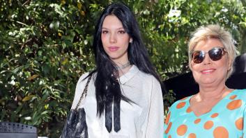 Alejandra Rubio, hija de Terelu, asombra a sus fans con su 'look': "Dime que has entrado así en clase"