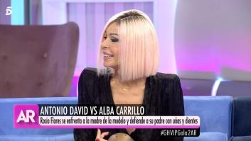 Ana Rosa Quintana no da crédito: Bibiana Fernández aparece irreconocible en 'El programa de AR'