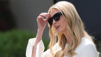 Ivanka Trump cita un supuesto proverbio chino... Que nadie conoce en China