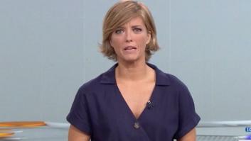 María Casado (TVE) publica sus fotos más inesperadas: sus seguidores destacan su dureza