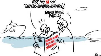 "Haciendo patria (Welcome 'Aquarius')"