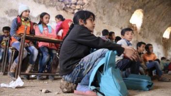 La vida en Siria: cuando ir al colegio es un peligro de muerte