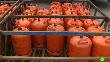 La bombona de butano bajará un 9,7% a partir de la próxima semana