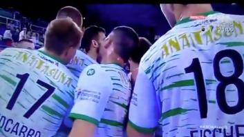 Un subinspector de Policía insinúa que este equipo de la Liga Asobal de balonmano dice "Gora ETA"