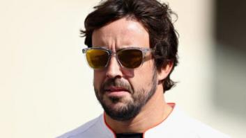 Fernando Alonso, trending topic tras lo que ha pasado con Rosberg