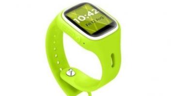 Lanzan un reloj infantil con GPS para que los padres sepan dónde están sus hijos