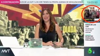 La respuesta de José Yélamo ('Más Vale Tarde') a lo que muchos ven en esta imagen