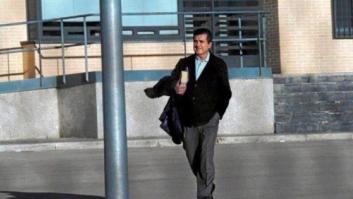 Matas ya ha ingresado en la cárcel de Aranjuez