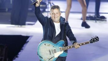 Críticas a Alejandro Sanz por publicar este tuit en medio del drama por las inundaciones: "Más inoportuno imposible"