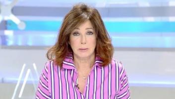 Ana Rosa Quintana, sobre Màxim Huerta: "Debería ampliar las explicaciones"
