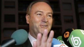 El PP confirma a Alberto Fabra y Sánchez como candidatos en Valencia y Murcia