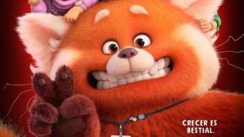 Por qué no me gustó nada 'Red', la nueva película de Pixar