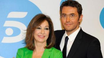 El mensaje de apoyo de Ana Rosa Quintana tras la dimisión de Màxim Huerta