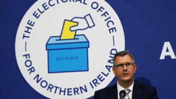 Los unionistas rechazan sumarse al Gobierno del Sinn Féin sin cambiar el protocolo del Brexit