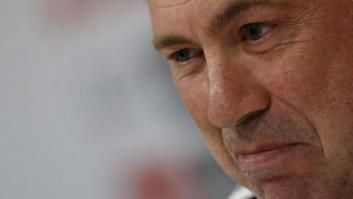 Ancelotti: "Esta mano floja me ha permitido ganar 3 Champions"