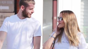 La expresiva reacción de Edurne a la última publicación de De Gea en Twitter