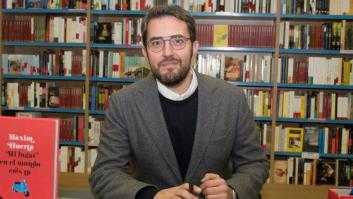 La dimisión de Màxim Huerta, en frases de sus propias novelas