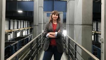 Sandrine Morel ('Le Monde'): "La presión a los periodistas ha sido más fuerte por parte de los independentistas"