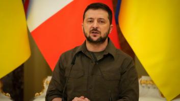 Zelenski avisa de que decenas de países están al borde de la escasez de alimentos por la guerra