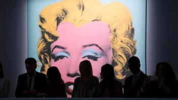 Una Marilyn de Andy Warhol se convierte en la obra de arte más cara del siglo XX