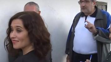 ″¿Perdón?”: la broma de Wyoming sobre la extraña reacción de Ayuso con un vecino que deja a Sandra Sabatés con esta cara