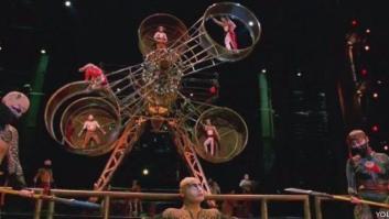 Circo del Sol: muere el hijo del fundador preparando su último espectáculo