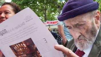 Pombo, Giralt, Miguel, Al-Ramli y Sandoval muestran cómo nacen sus próximos libros de viva voz