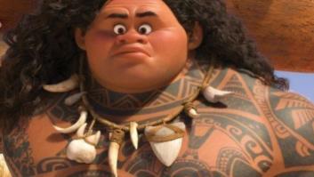 Por qué los tatuajes son un personaje más en 'Vaiana'