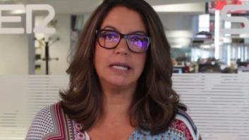 El 'recadito' de Àngels Barceló a Rajoy tras la oferta de Pedro Sánchez de acoger a los inmigrantes del Aquarius