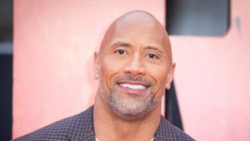 Dwayne Johnson triunfa con el importante mensaje de esta foto íntima