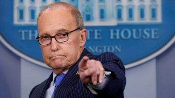 El asesor económico de la Casa Blanca sufre un infarto poco antes del encuentro entre Trump y Kim