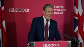 El líder laborista británico promete dimitir si la policía le multa por romper las restricciones contra la pandemia