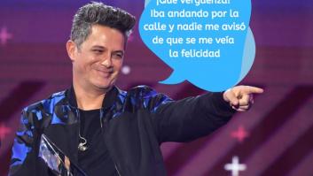 Qué ha pasado para que Alejandro Sanz haya perdido la cabeza en Twitter