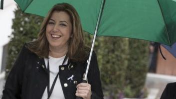 Susana Díaz 'cose' su imagen