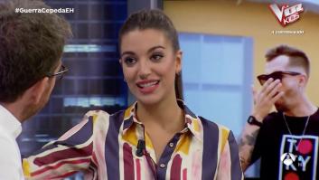 Ana Guerra vuelve a recibir críticas tras su aparición en 'El Hormiguero': su padre ya salió en su defensa por lo mismo