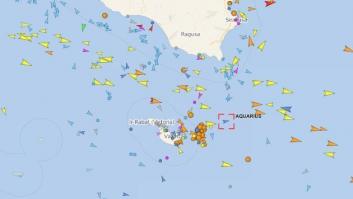 El 'Aquarius' tiene por delante un "duro viaje" de 4 o 5 días hasta Valencia en condiciones adversas