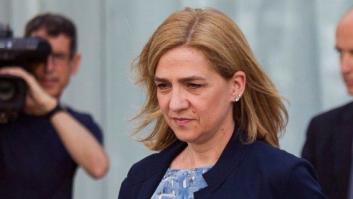 El Supremo reduce en 128.000 euros la responsabilidad civil a la infanta Cristina