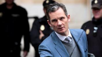 Consulta aquí la sentencia íntegra que condena a Urdangarin