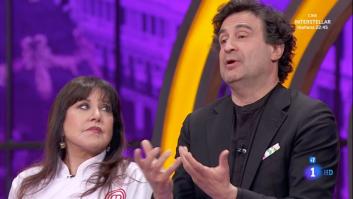 Acusan de machista a Pepe Rodríguez por este comentario a Marta Torné en 'MasterChef'
