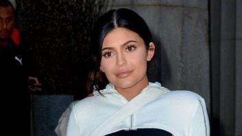 Kylie Jenner comparte una foto sin maquillaje tras su reciente maternidad