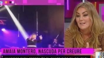 Amaia Montero culpa al sonido del desastroso concierto de Cantabria