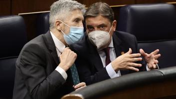 El juez amplía la investigación sobre Pegasus a los móviles de Marlaska y Planas