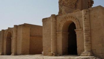 El Estado Islámico destruye ahora la antigua ciudad de Hatra, Patrimonio de la Humanidad