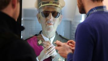 Los italianos están flipando con lo que pasa en España con algunas pintadas franquistas