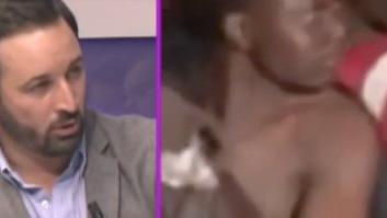 Aluvión de palos al líder de Vox por sus críticas a Pedro Sánchez por acoger inmigrantes