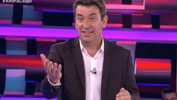 "No sé si me enamora o me da miedo": el motivo por el que un concursante de 'Ahora Caigo' (Antena 3) causa sensación