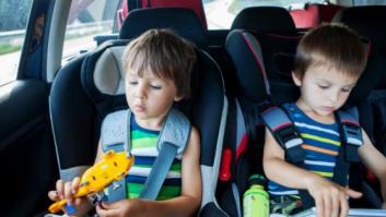 ¿Son seguras las sillas infantiles a favor de la marcha? Una petición en Change abre el debate