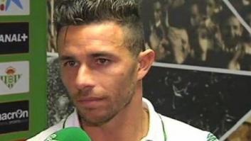 Rubén Castro evita condenar los cánticos machistas: "Cada uno es libre"