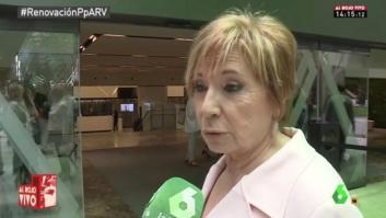 La contundente respuesta de Ferreras a Celia Villalobos tras lo que dijo de laSexta